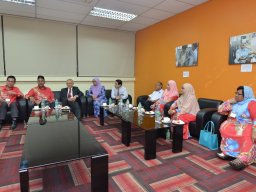 2019 AGM hosted by UM